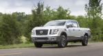 Nissan Titan XD PRO-4X Crew Cab 2015 года